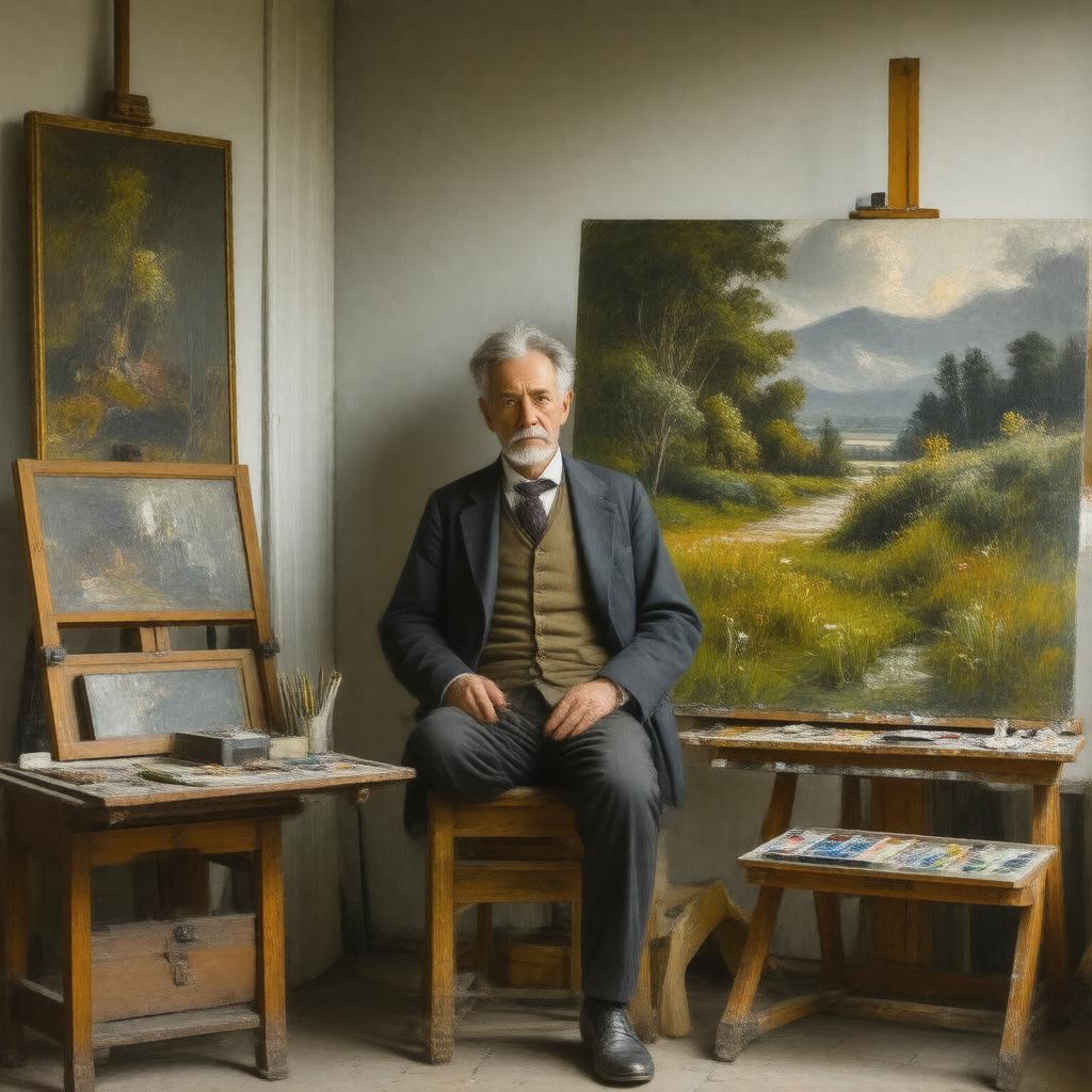 Julian Alden Weir